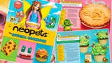 Neopets starts its 25th anniversary celebrations early with this new cookbook