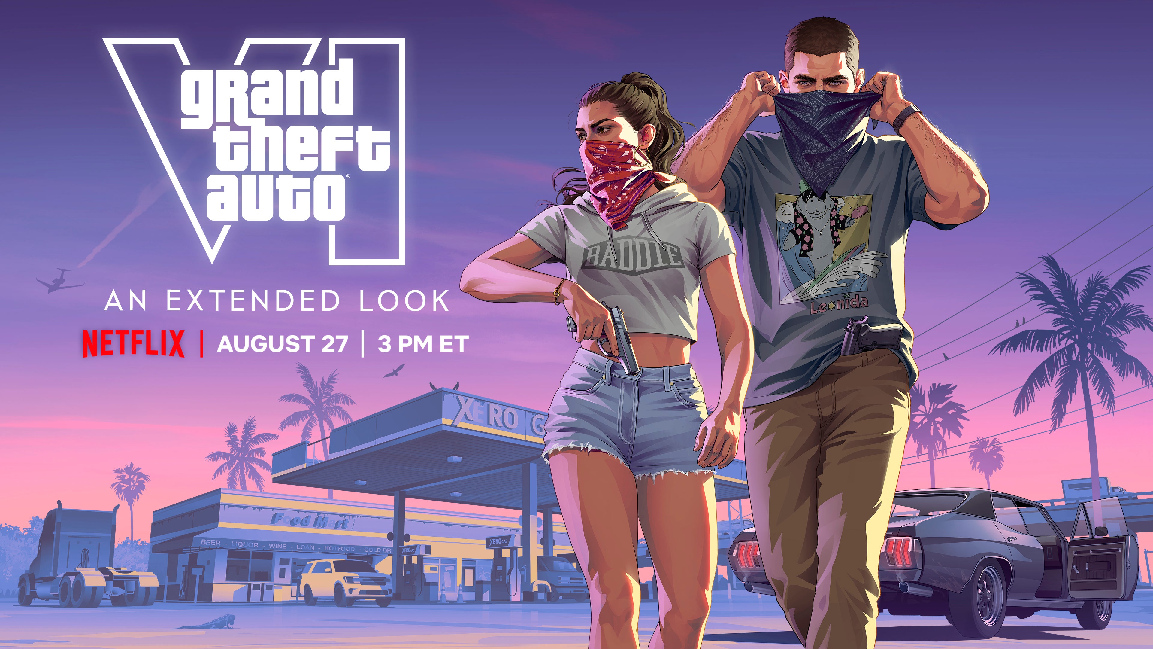 GTA 6: An Extended Look estreia a 27 de agosto - QTU Questões do Universo