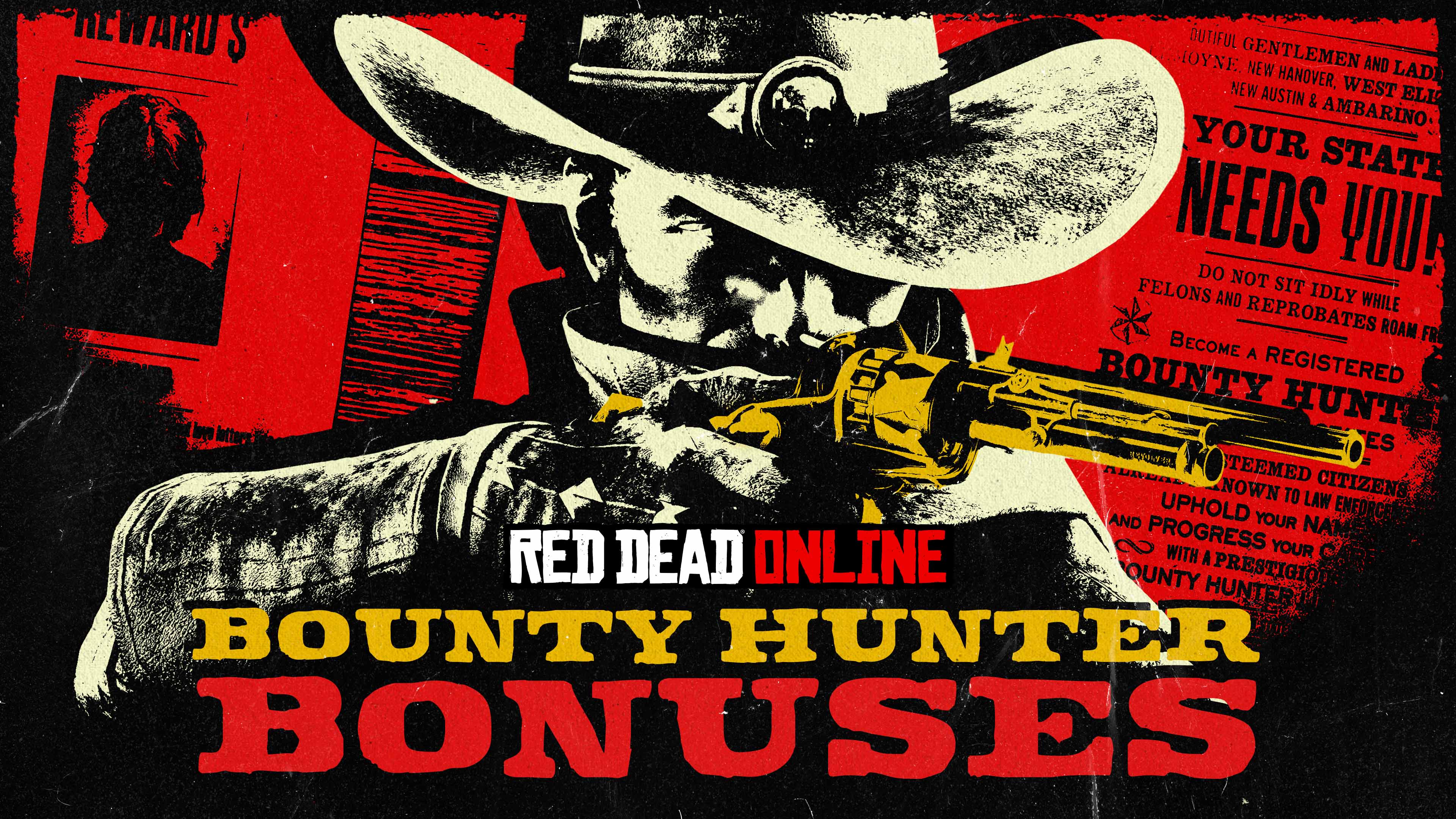 Red Dead Online com RDO$, XP e Role XP a triplicar em julho