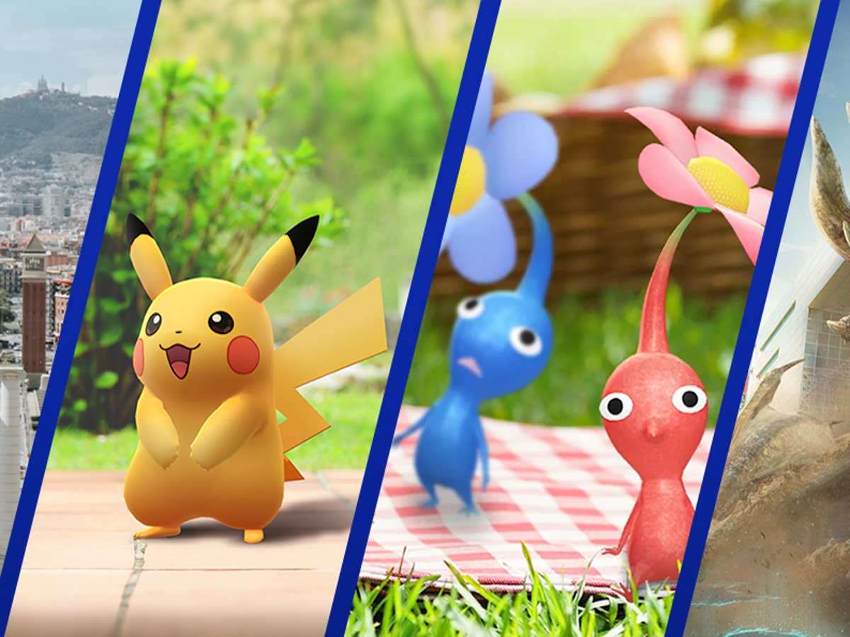 Scopely Shifts Focus After Pokémon GO Sequel Controversy Pokémon GO Future: What Scopely's Strategy Signals for Niantic official image
