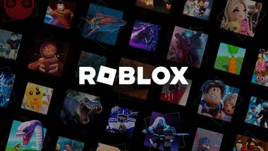 Логотип Roblox