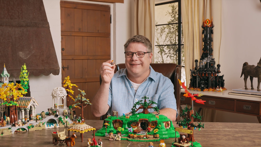 LEGO O Senhor dos Anéis: O Shire