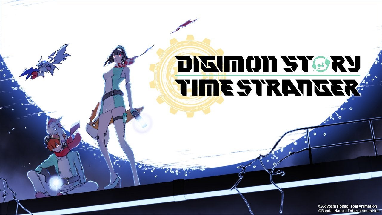 Imagem de Digimon Story Time Stranger