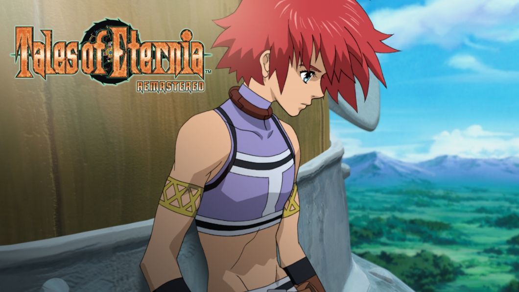 Tales of Eternia Remastered inclui referência a futuro remaster