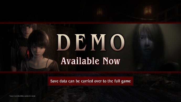 Disponible la demo de Fatal Frame II: Crimson Butterfly Remake