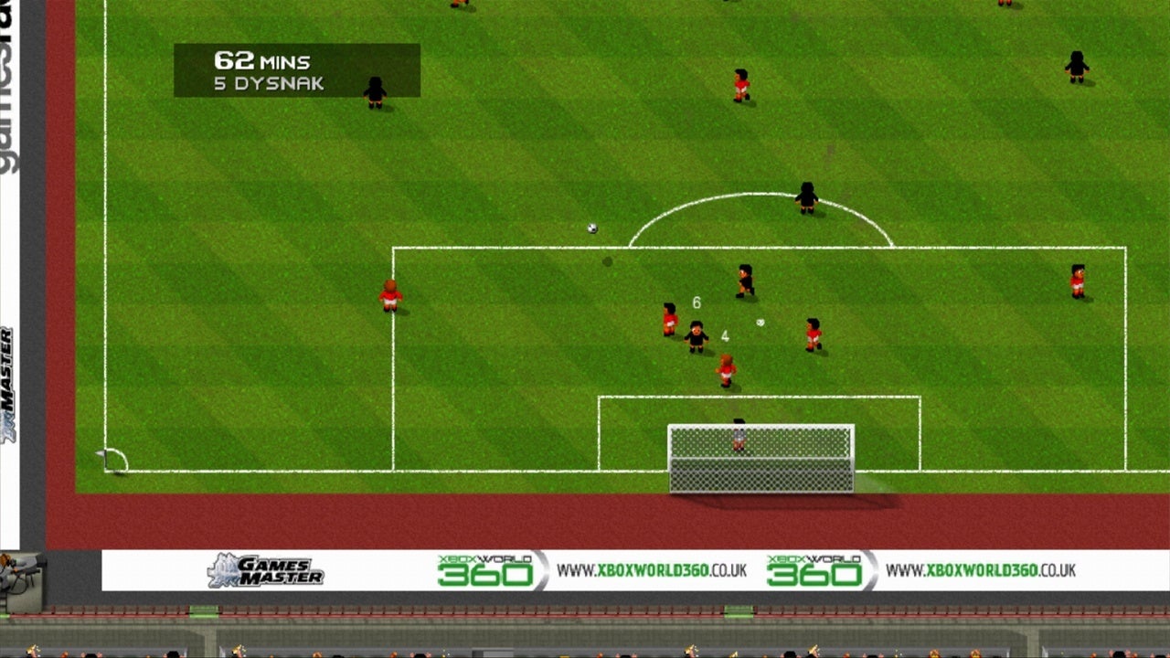 Sensible world of store soccer xbox 360