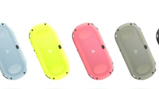 Vita 2000 designer discusses cute speaker holes and broader colour based appeal