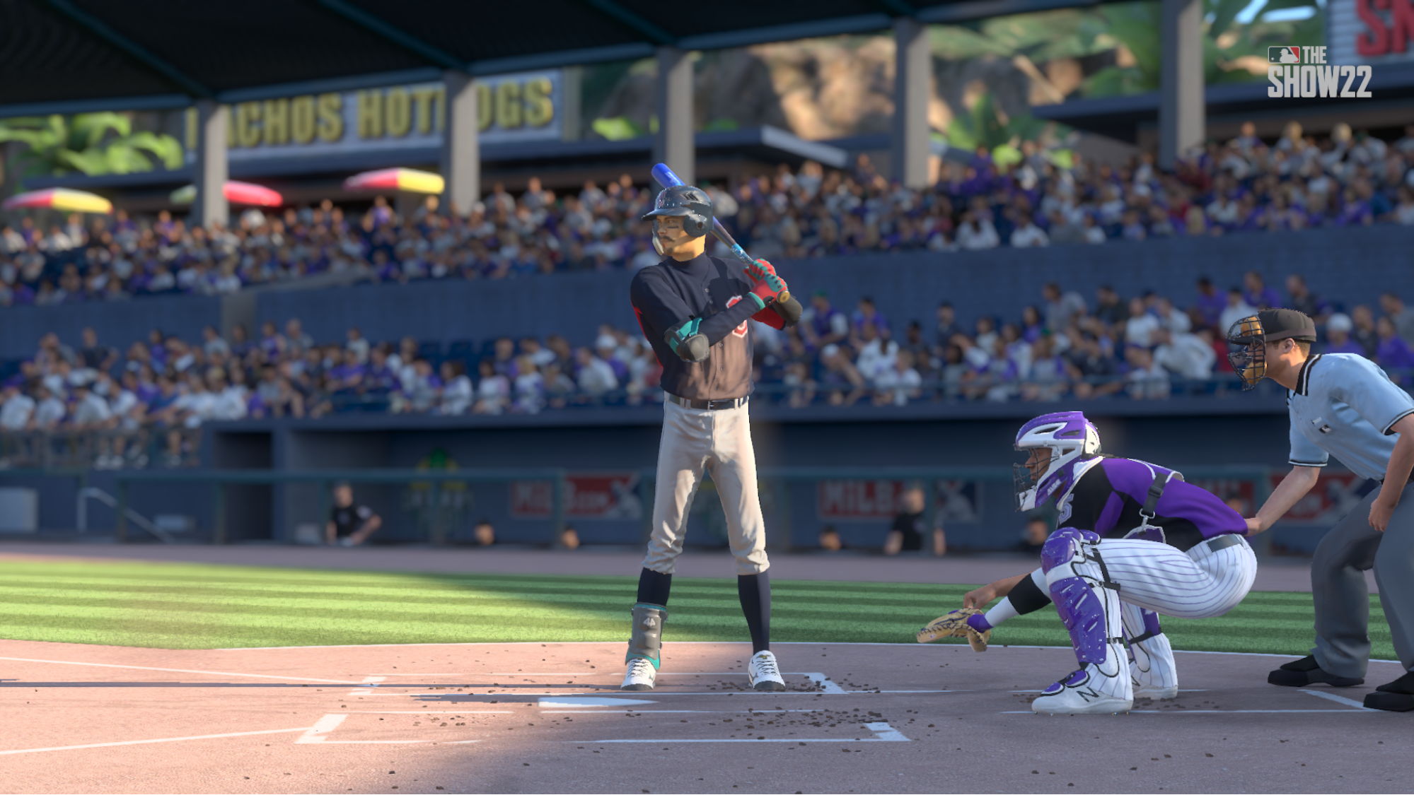 MLB: The Show