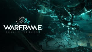 Warframe is getting a new quest, frame, missions and more with Angels of the Zariman in April