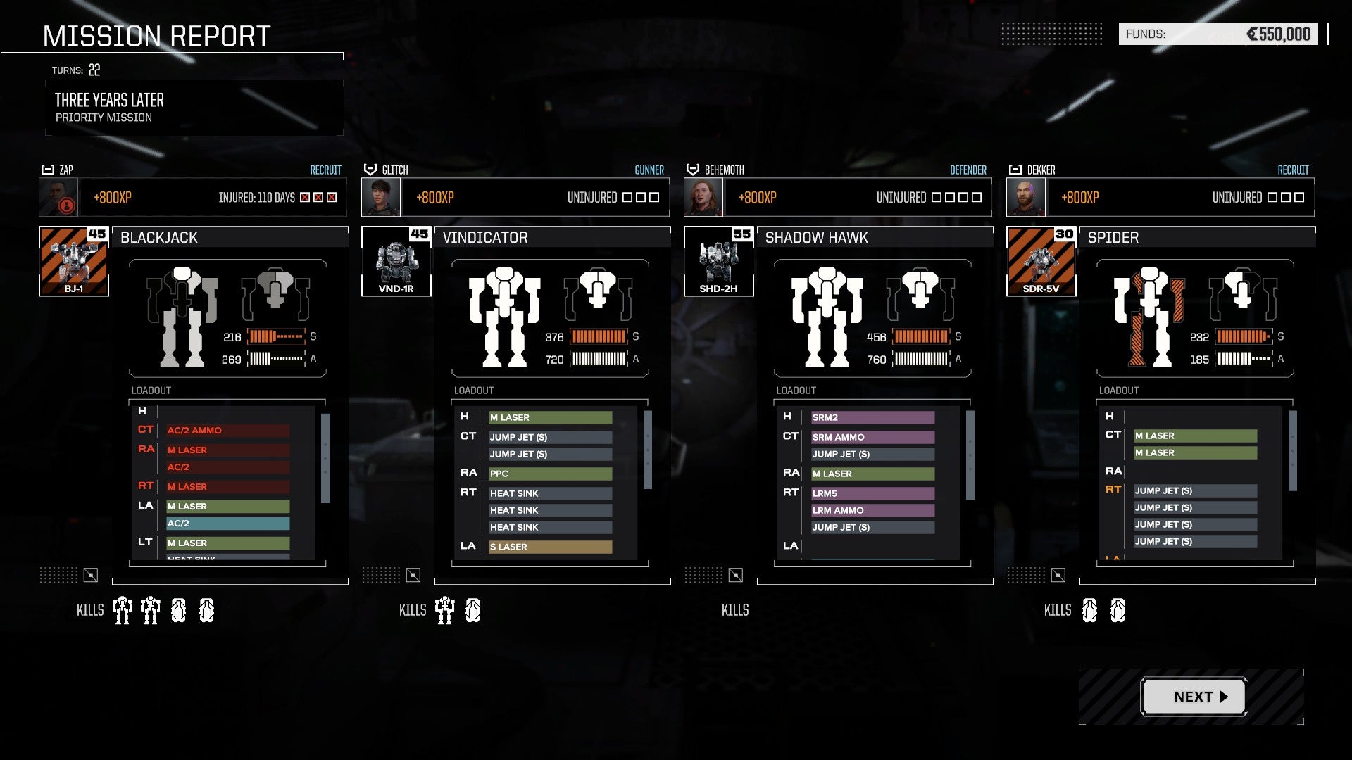 BattleTech review - long overdue turn-based spin on a strategy great ...