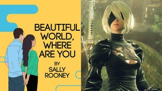 Searching for Meaning in Nier Automata and Beautiful World, Where Are You