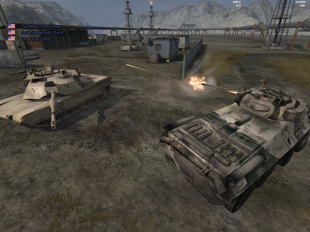 Battlefield 2 review | Eurogamer.net