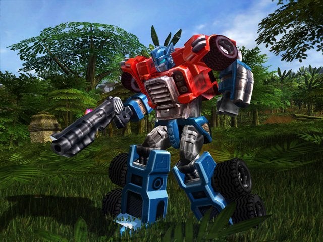 Transformers Eurogamer