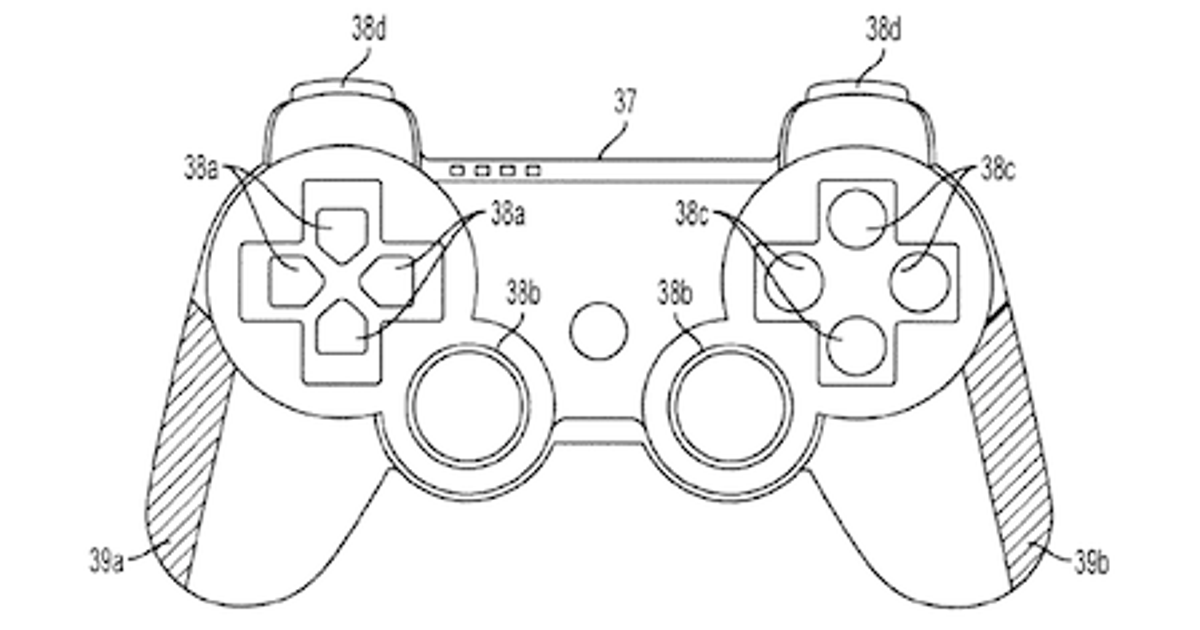 Microscope Sony Game Controller Sony patents biometric controllers | Eurogamer.net