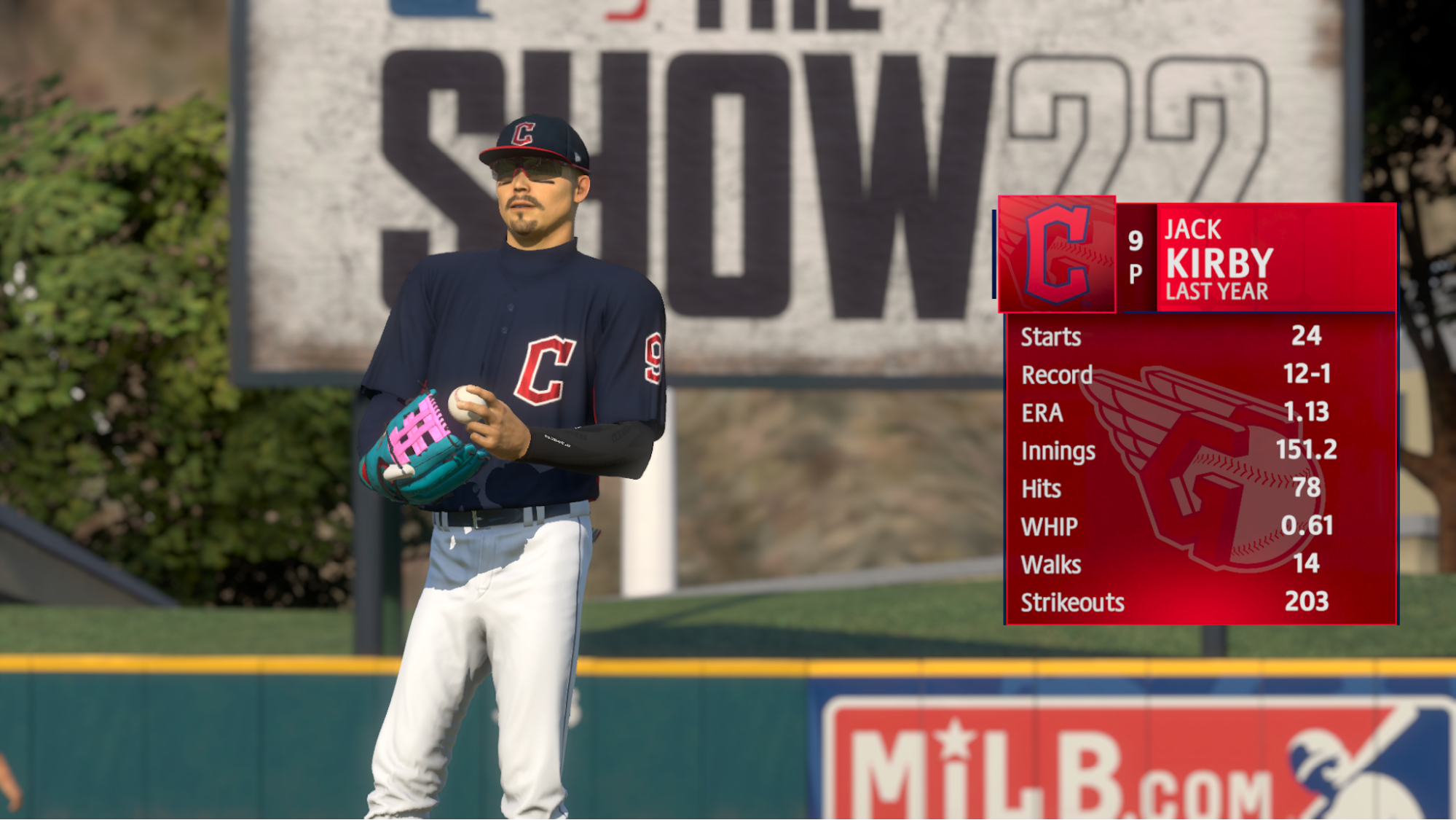 MLB: The Show