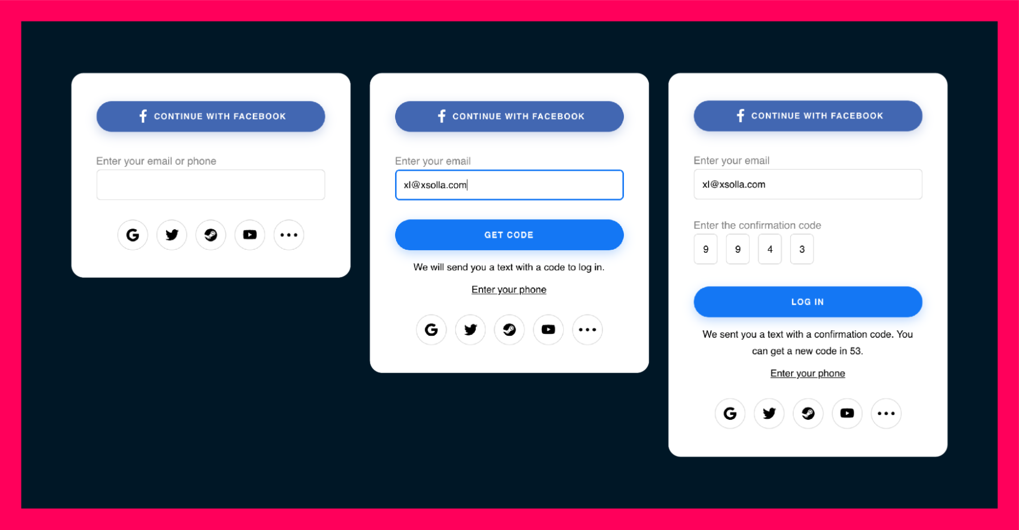 Improve your user experience with passwordless authentication ...
