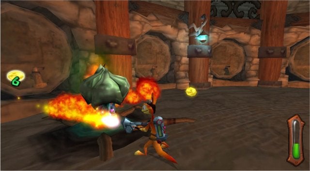 Backing Daxter | Eurogamer.net
