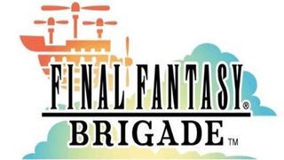 Square Enix and DeNA unveil Final Fantasy Brigade