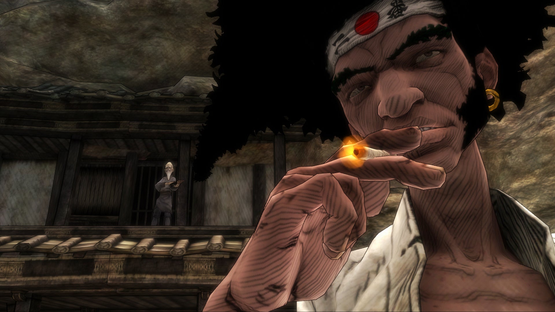 Afro Samurai Eurogamer