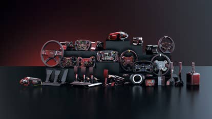 Moza racing wheels, wheel bases and etc