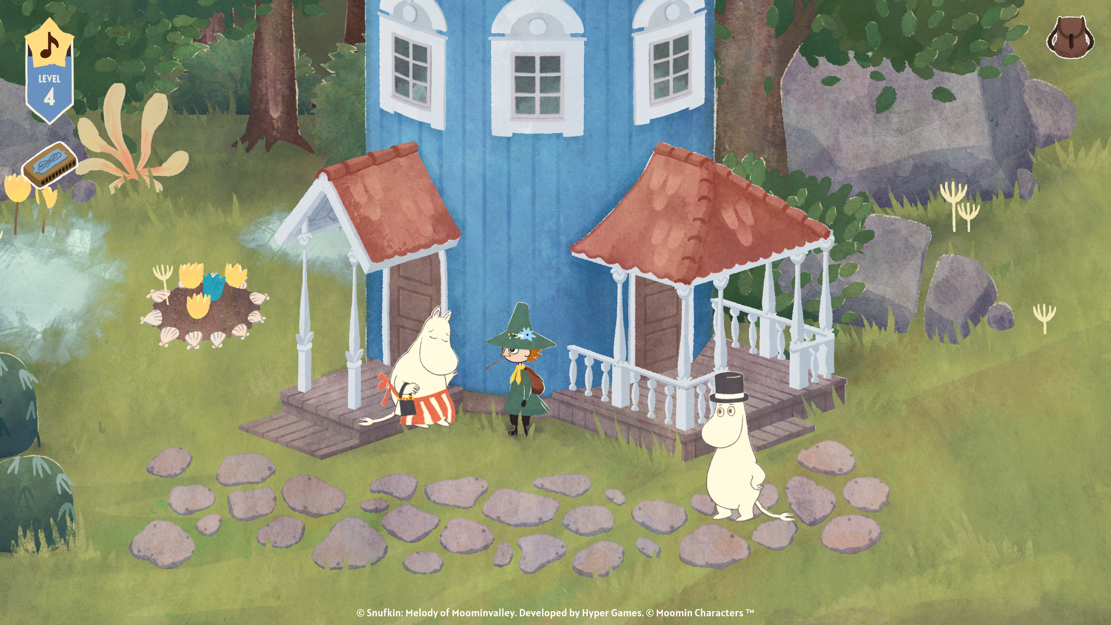 Análisis de Snufkin: La melodía del Valle de los Mumin - el Death ...