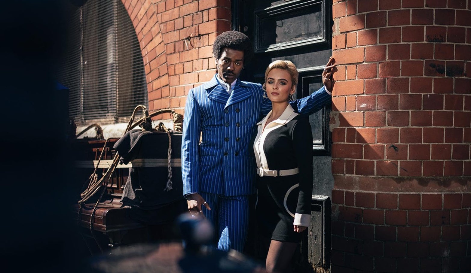 The Doctor and Ruby - 8