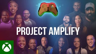 Xbox lancia Project Amplify per sopperire alla impressionante assenza di creatori di colore