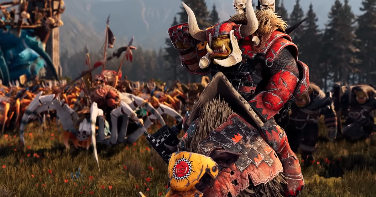 Total War: Warhammer 3 might finally be giving its cowardly AI some oomph Total War: Warhammer 3 might finally be giving its cowardly AI some oomph