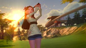 Xbox One's Powerstar Golf  is now a free-to-play game