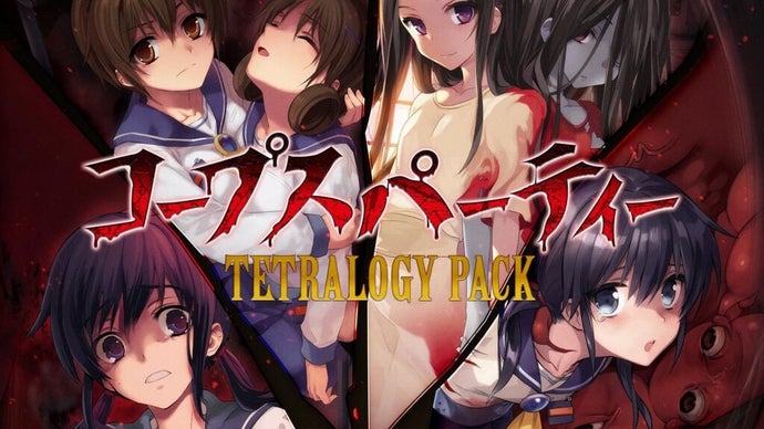 Cancelado el lanzamiento de Corpse Party Tetralogy Pack en Occidente