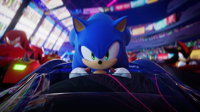 La Switch 2 Edition de Sonic Racing: CrossWorlds llegará el 4 de diciembre
