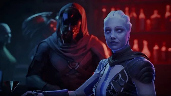 Austin Wintory (Journey) trabajó en música para Mass Effect 5. Tras cancelarse, la ha publicado en internet