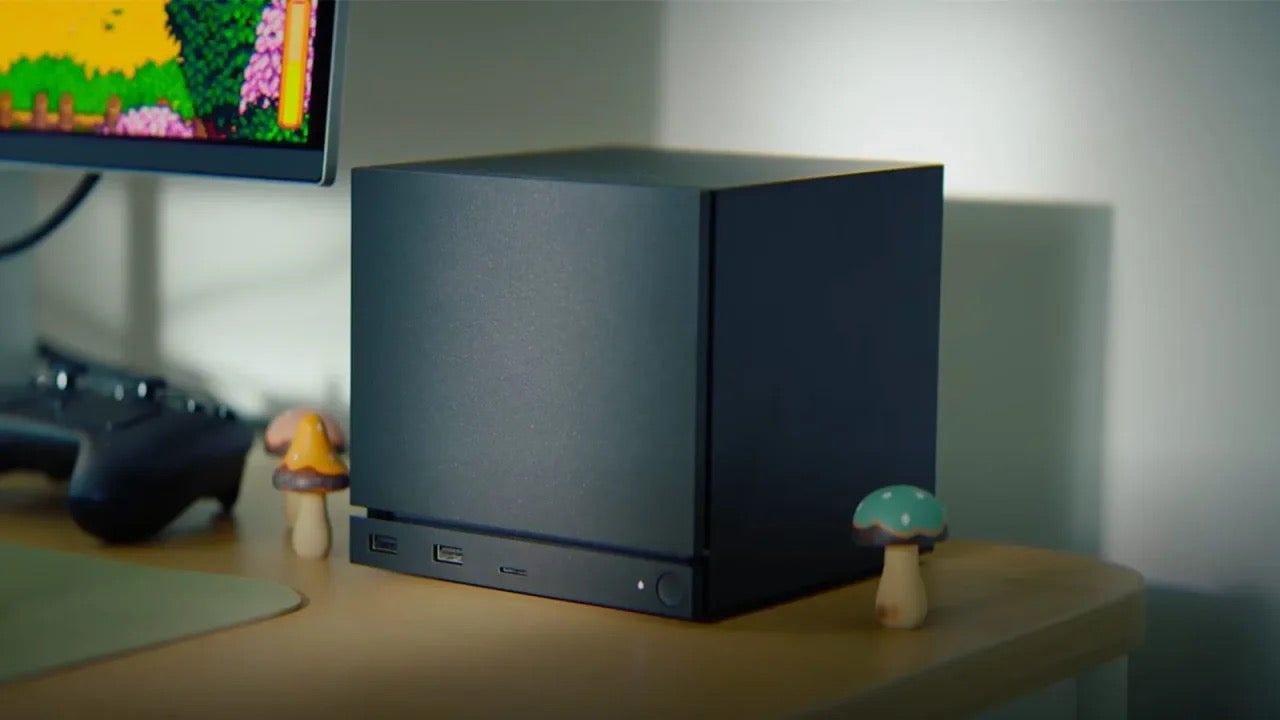 Valve confirma que la Steam Machine costará “lo mismo que un PC de rendimiento equivalente”