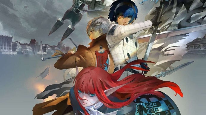 Metaphor: ReFantazio en Nintendo Switch 2