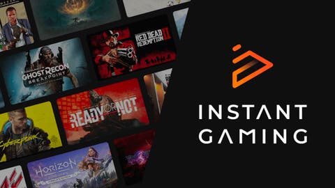 Anuncio Instant Gaming