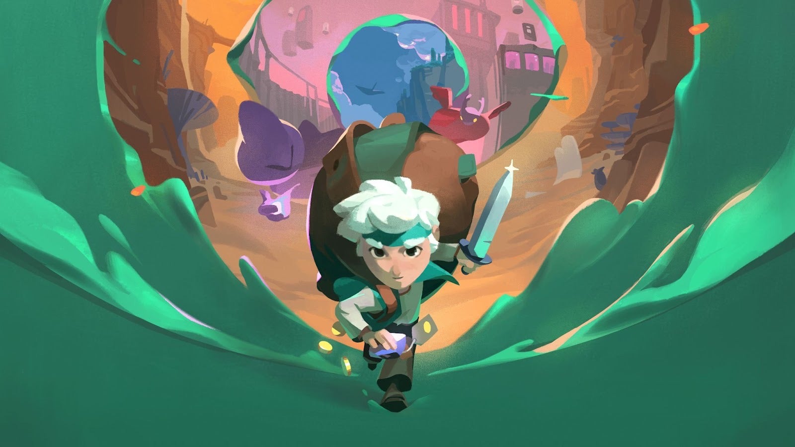 Moonlighter 2: The Endless Vault evoluciona su fórmula y engancha como nunca