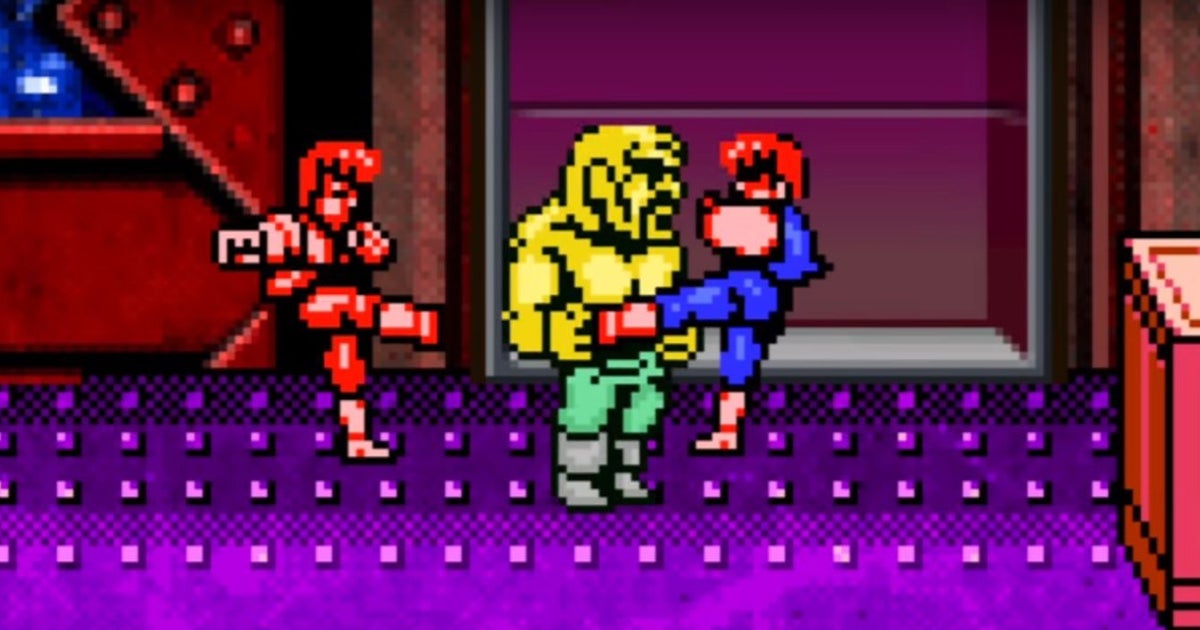 ADIÓS AL PADRE DEL BEAT 'EM UP: FALLECE YOSHIHISA KISHIMOTO