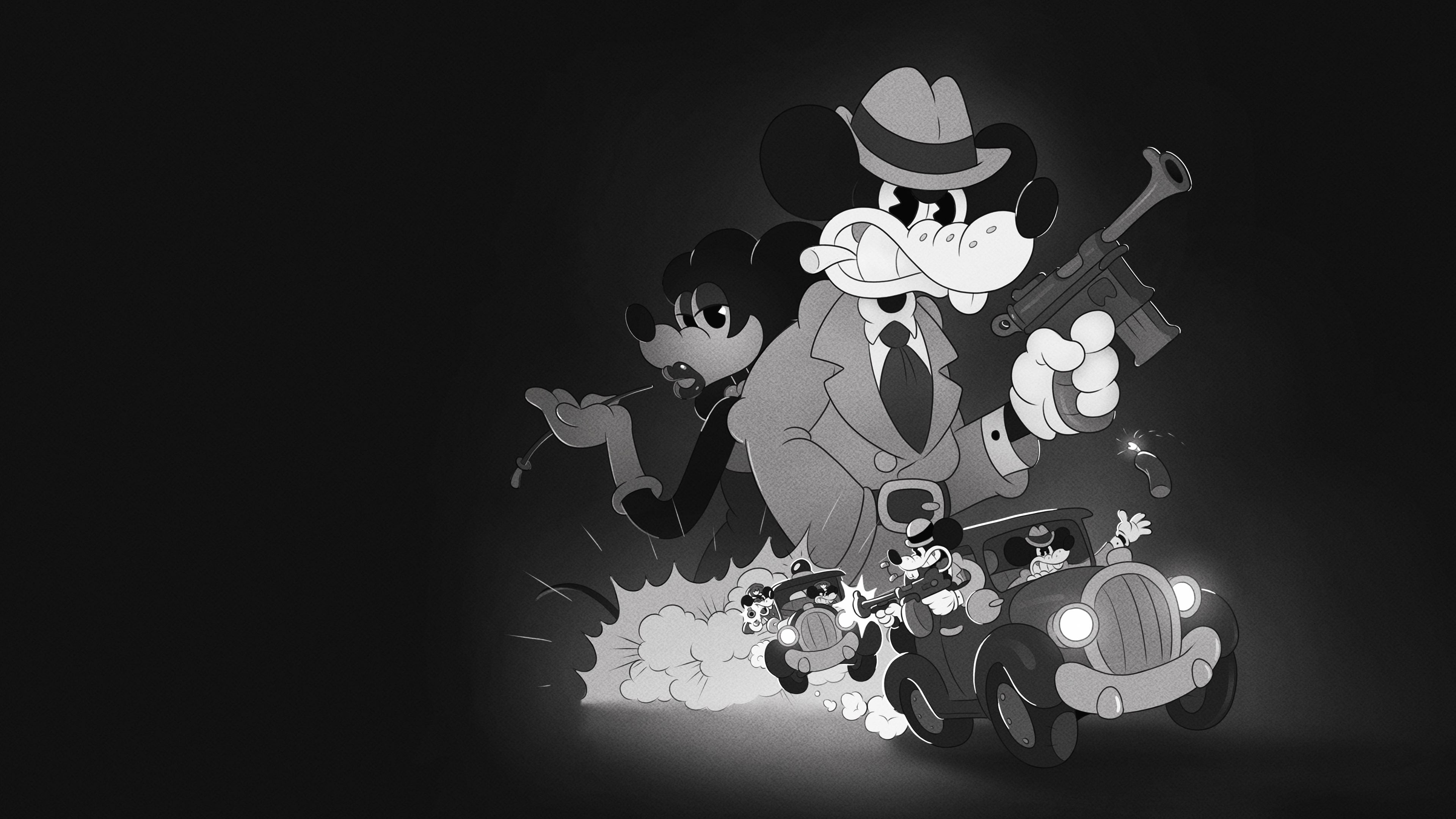 Mouse: P.I. for Hire - Crítica del FPS Noir con Estilo Rubber Hose