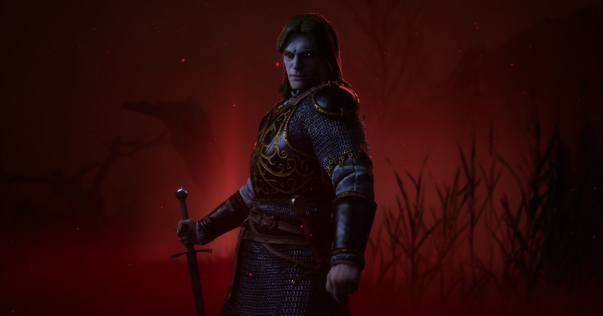 Blood of the Dawnwalker gameplay showing fantasy combat and environments