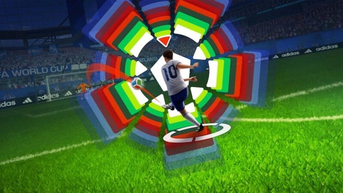Imagen promocional de FIFA World Cup: Launch Edition