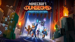Minecraft Dungeons DLC Creeping Winter will be released September 8