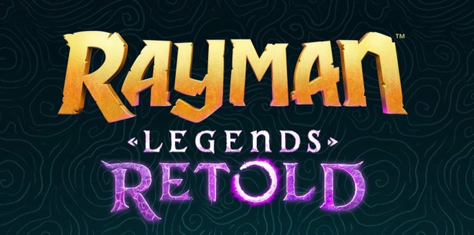 Ubisoft anuncia Rayman Legends Retold