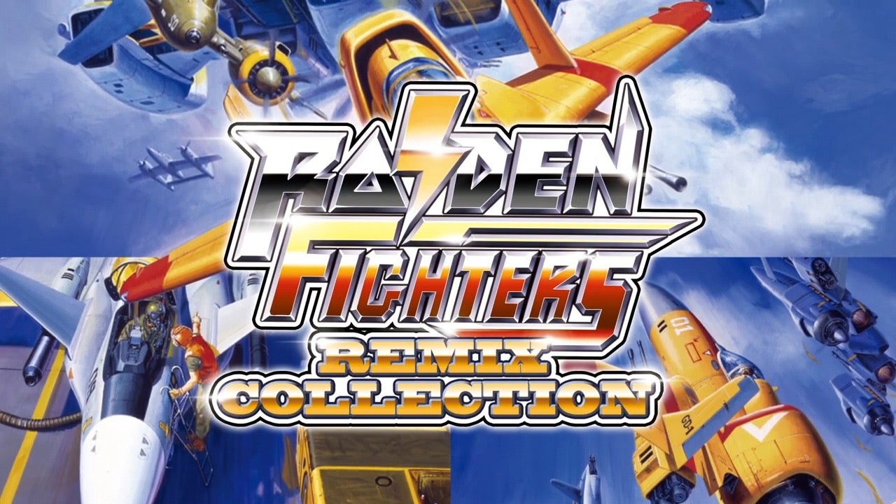 Raiden Fighters Remix Collection se pondrá a la venta el 26 de enero