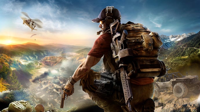 Ghost Recon Wildlands in 4K a 60 FPS su PS5 e Xbox Series X/S