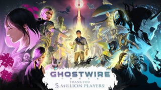Ghostwire Tokyo alcanza los cinco millones de jugadores