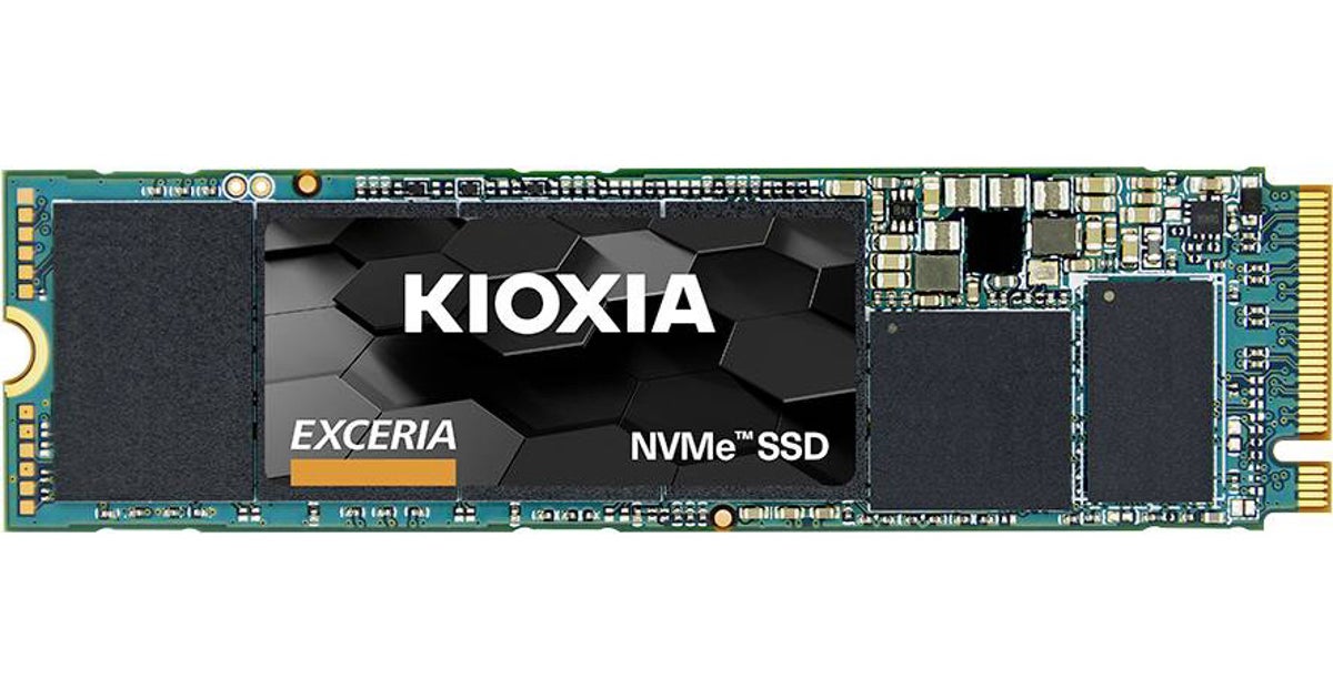 Ssd Paper This 1TB Kioxia NVMe SSD is down to £54.99 | Rock Paper Shotgun