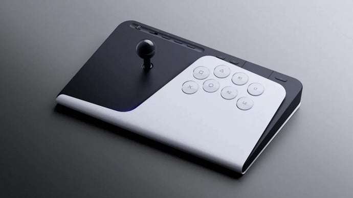 Sony FlexStrike fight stick
