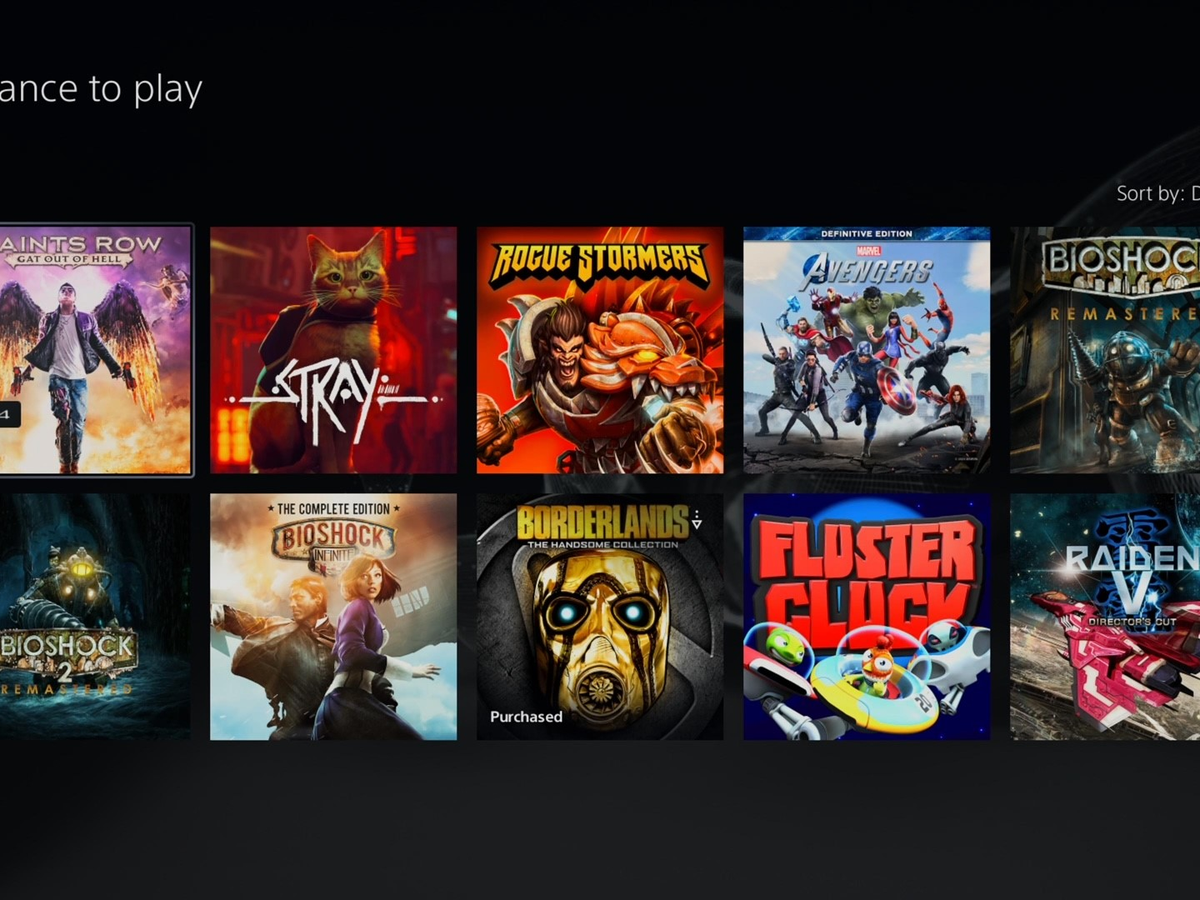 Ps plus bioshock shop collection