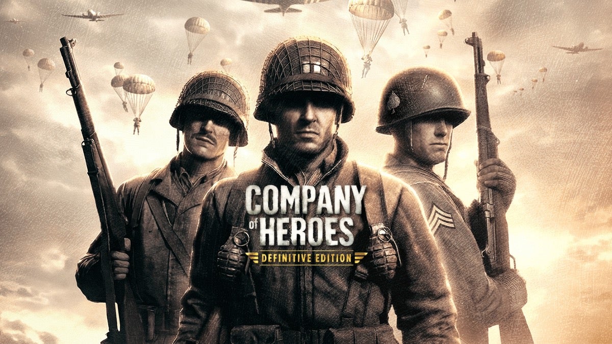 Company of Heroes: Definitive Edition retrasa su estreno a inicios de 2027