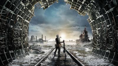 Metro Exodus off to strong start on Steam, despite Epic exclusivity